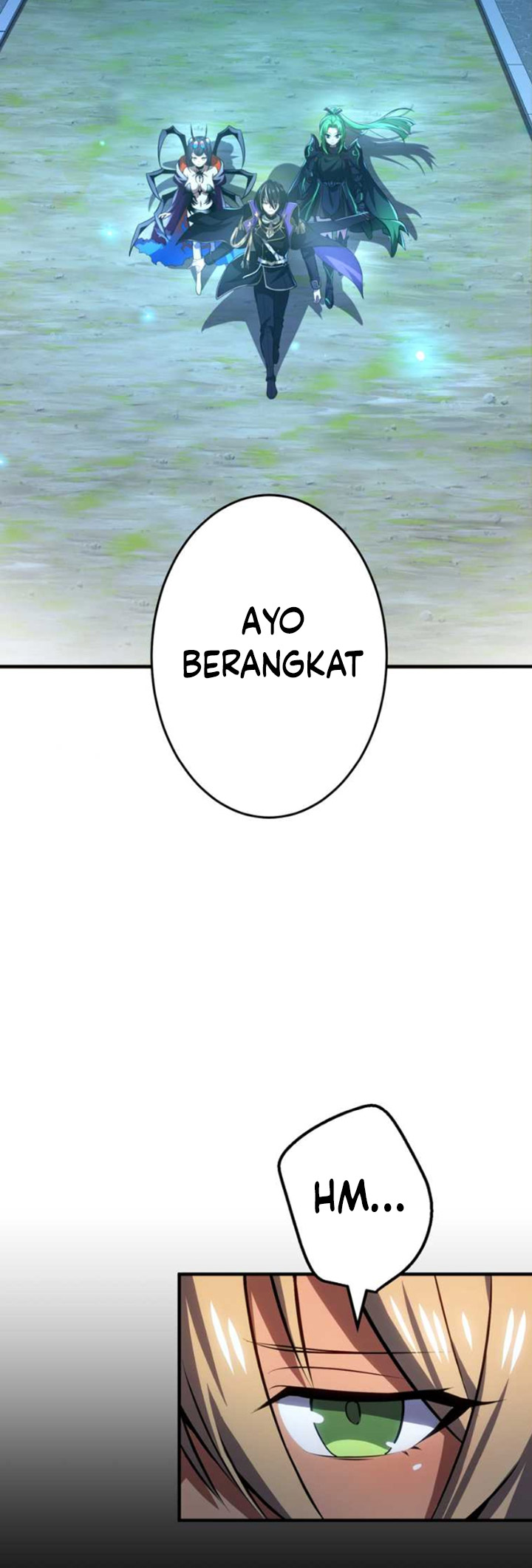 The Return of Demon King After Being Sealed for 3000 Years Chapter 10 Gambar 8