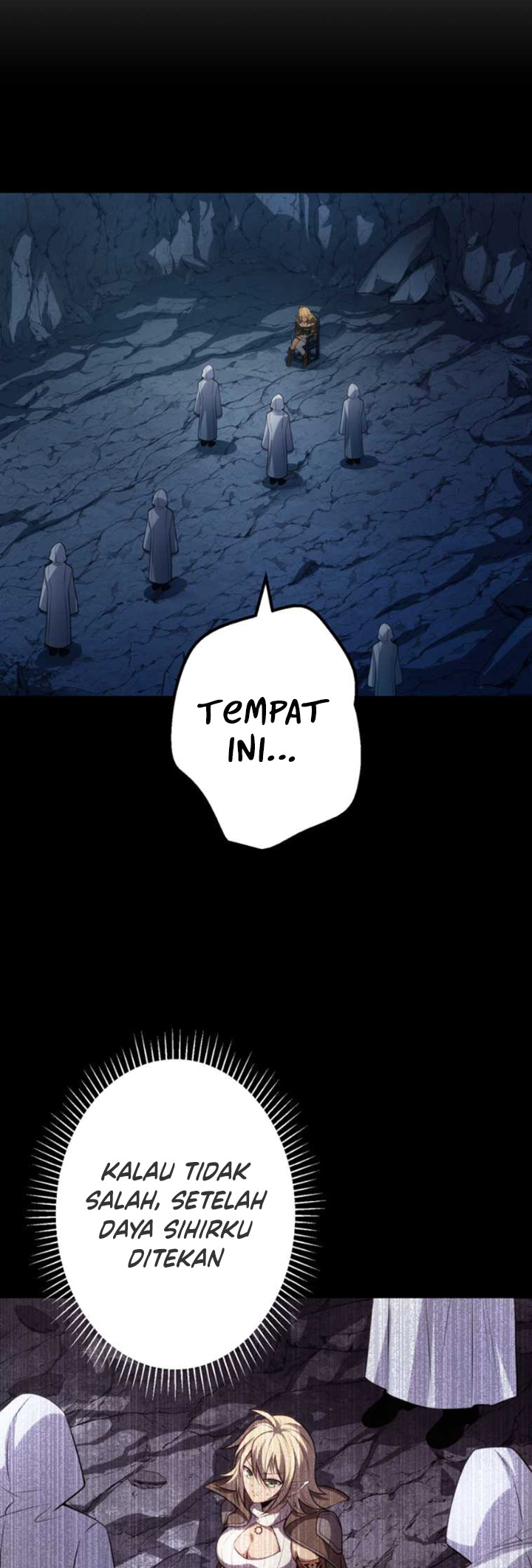 The Return of Demon King After Being Sealed for 3000 Years Chapter 10 Gambar 9