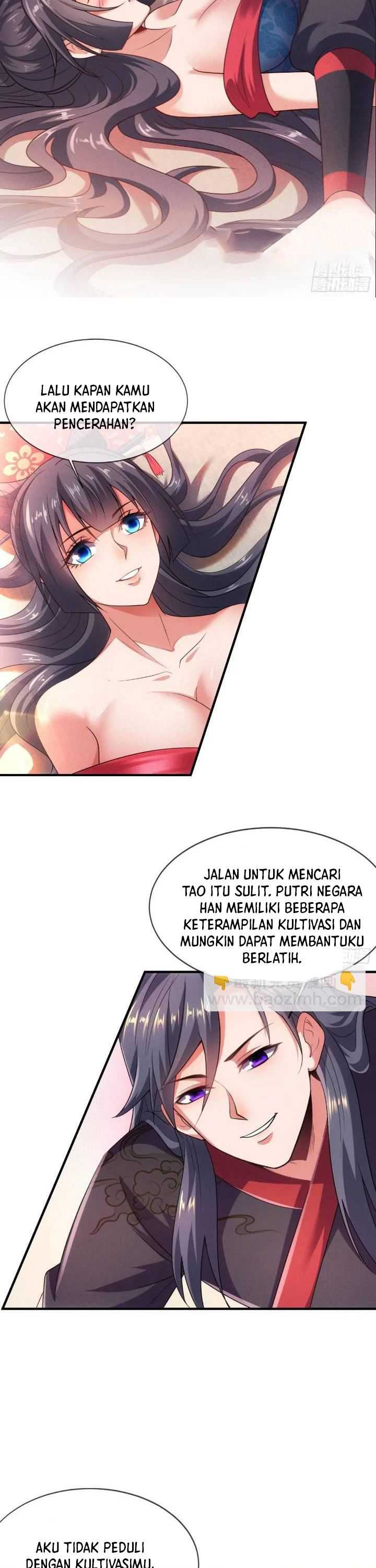As Soon as I Became a Quasi-Sage, I Was Summoned by the Empress Chapter 54 Gambar 10