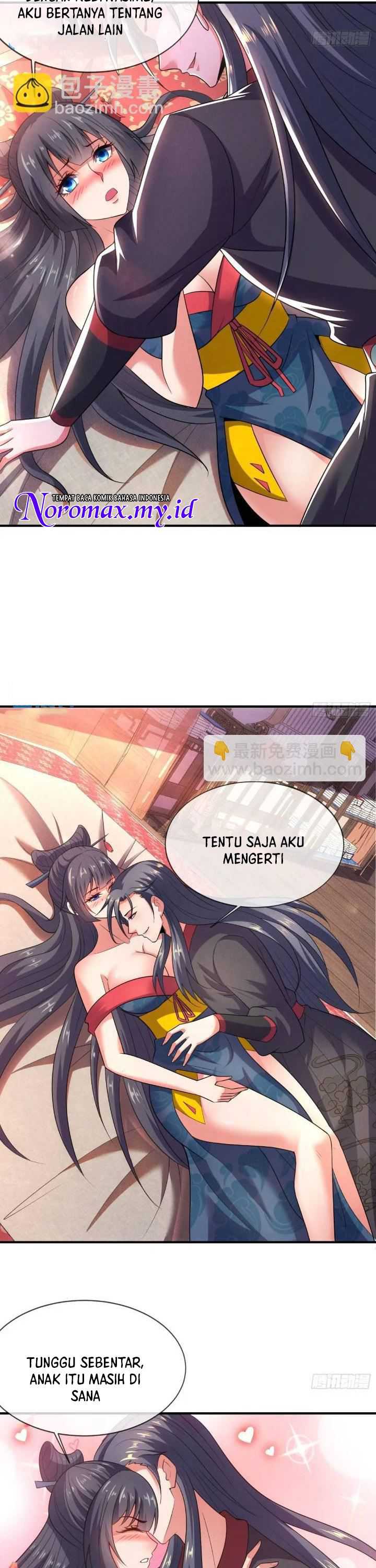 As Soon as I Became a Quasi-Sage, I Was Summoned by the Empress Chapter 54 Gambar 11