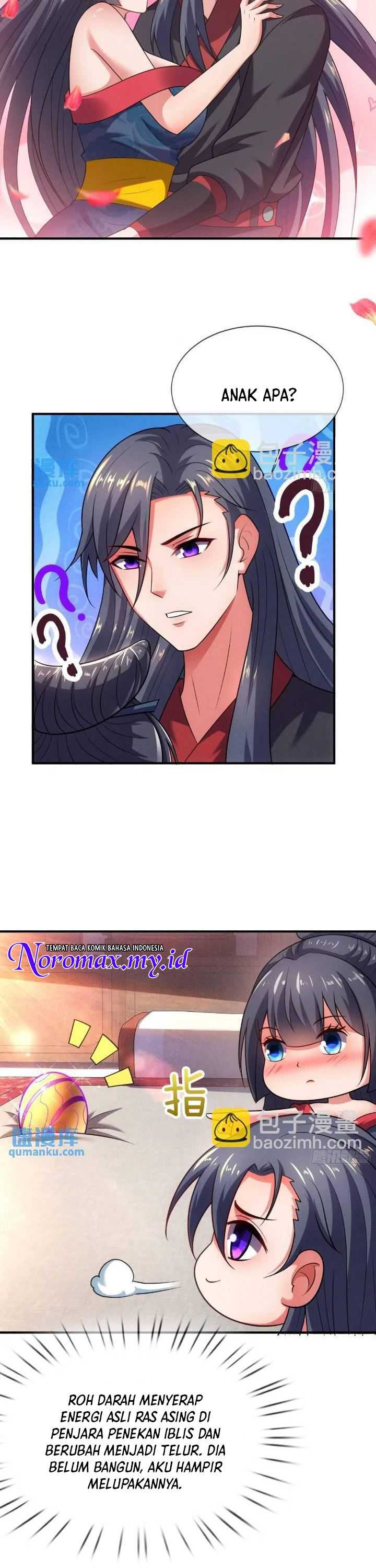 As Soon as I Became a Quasi-Sage, I Was Summoned by the Empress Chapter 54 Gambar 12