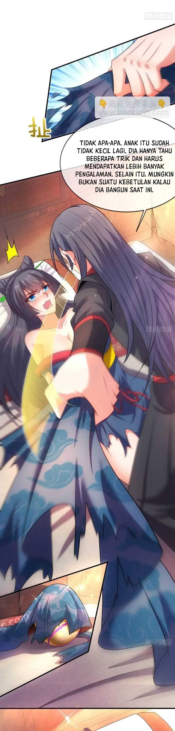 As Soon as I Became a Quasi-Sage, I Was Summoned by the Empress Chapter 54 Gambar 13
