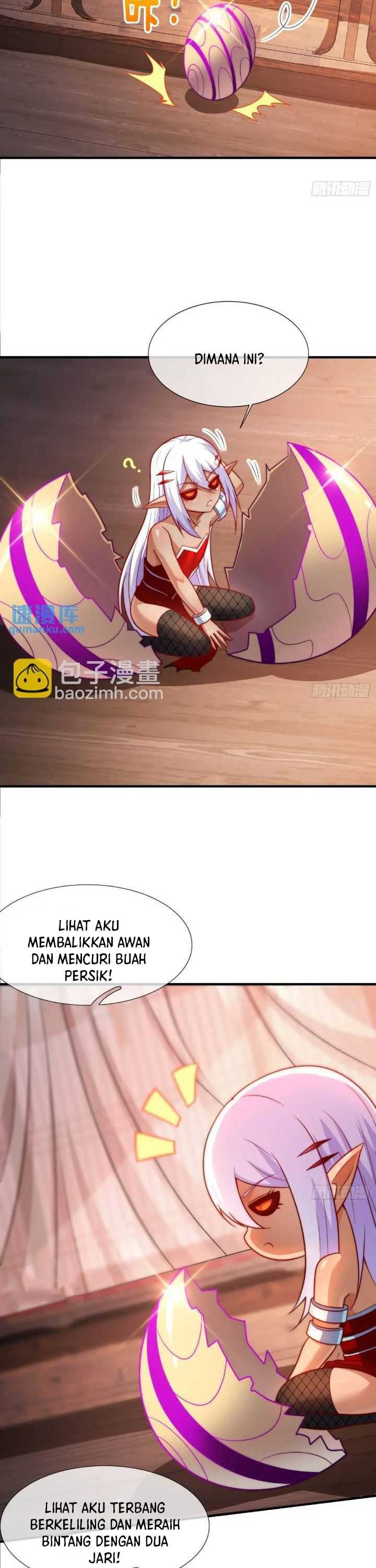 As Soon as I Became a Quasi-Sage, I Was Summoned by the Empress Chapter 54 Gambar 16