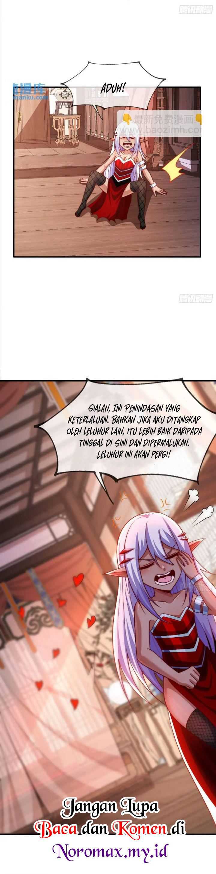 As Soon as I Became a Quasi-Sage, I Was Summoned by the Empress Chapter 54 Gambar 18