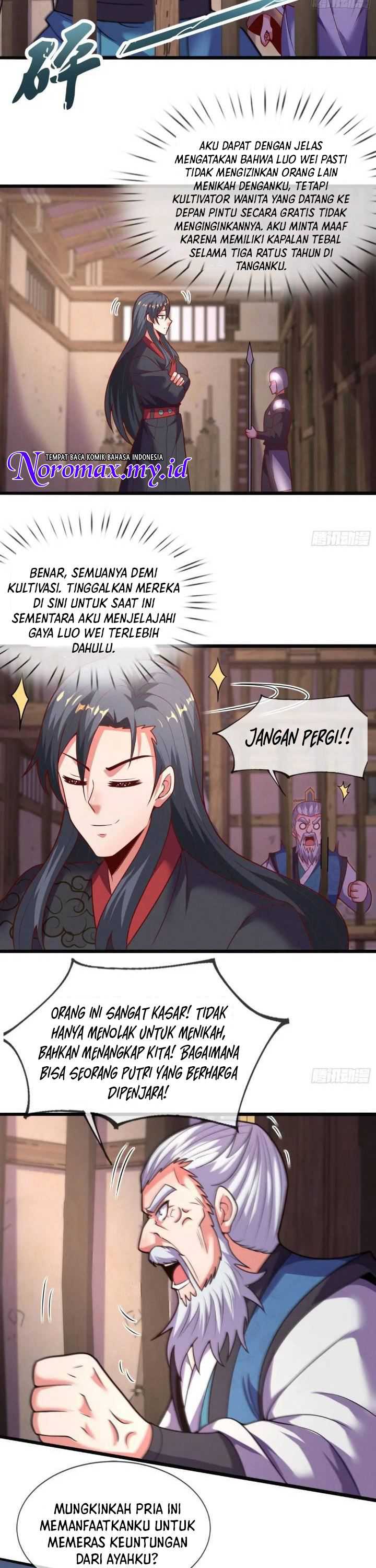 As Soon as I Became a Quasi-Sage, I Was Summoned by the Empress Chapter 54 Gambar 3