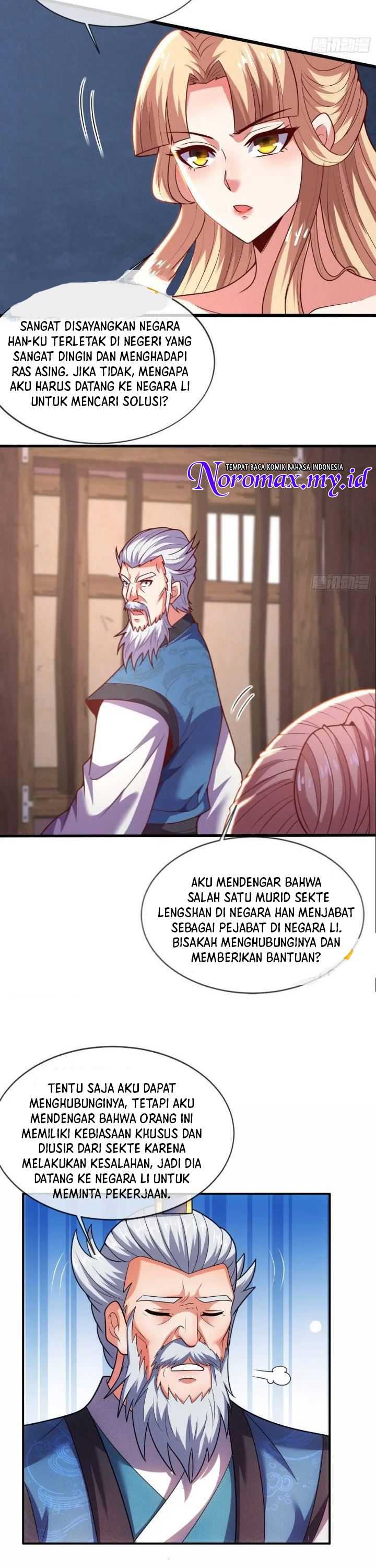 As Soon as I Became a Quasi-Sage, I Was Summoned by the Empress Chapter 54 Gambar 4