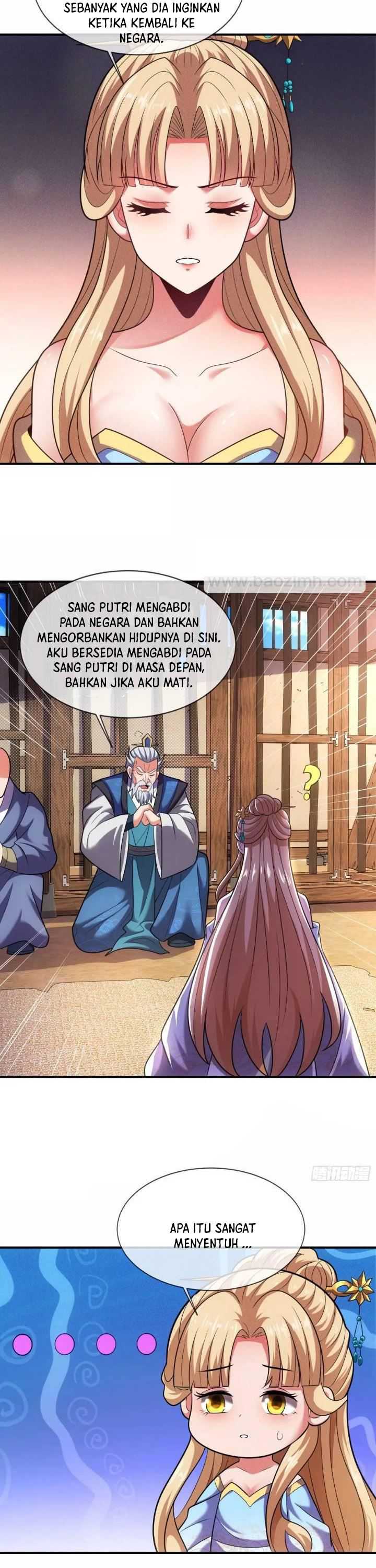 As Soon as I Became a Quasi-Sage, I Was Summoned by the Empress Chapter 54 Gambar 6