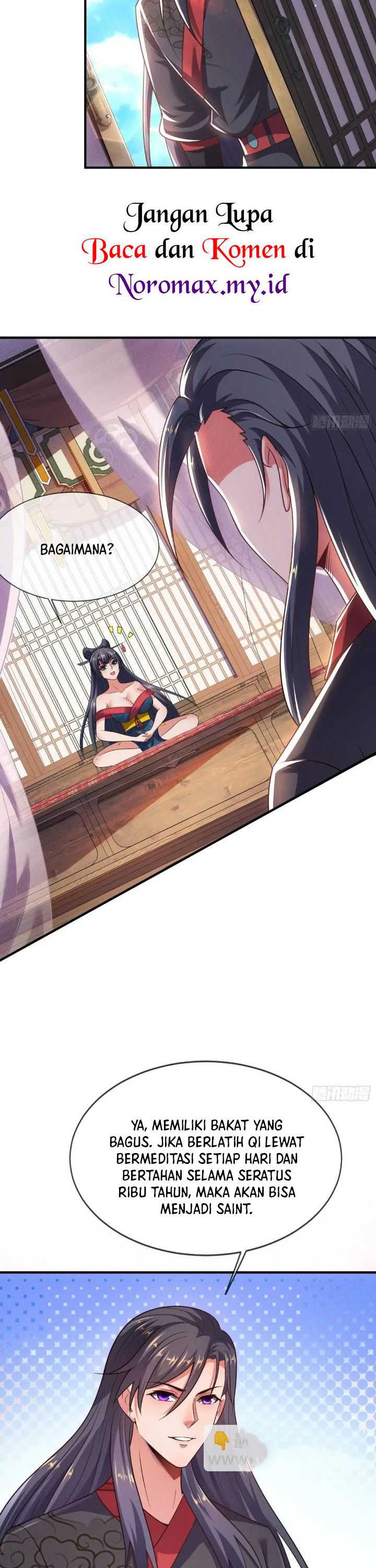 As Soon as I Became a Quasi-Sage, I Was Summoned by the Empress Chapter 54 Gambar 8