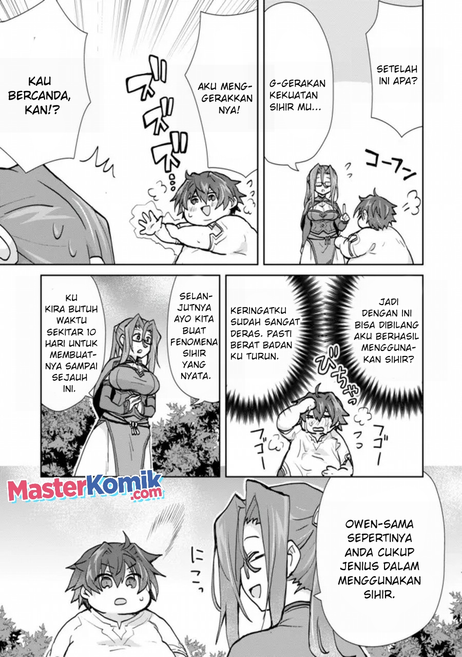 Baca Manga Reincarnated As The Son Of A Vicious Lord! -When I Was Having Fun Chapter 1.2 Gambar 2