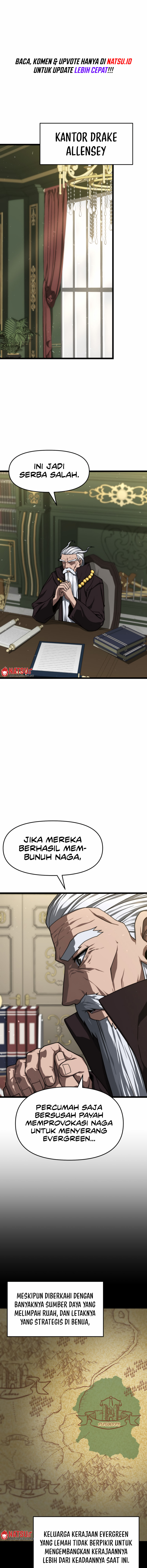 Baca Manhwa Damn Demonic Swords Chapter 40 Gambar 2