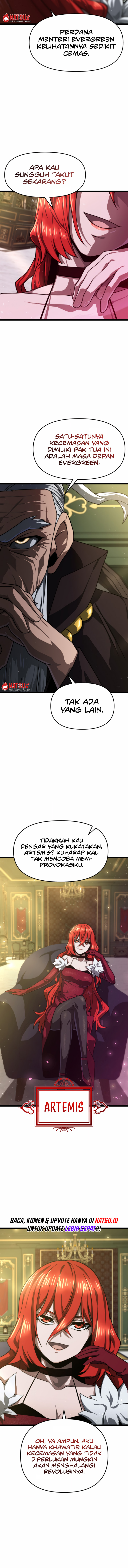 Damn Demonic Swords Chapter 40 Gambar 4