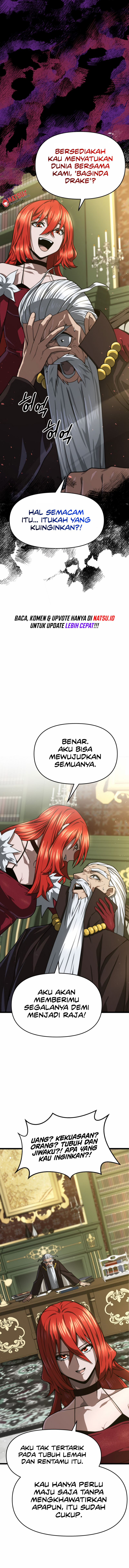 Damn Demonic Swords Chapter 40 Gambar 8