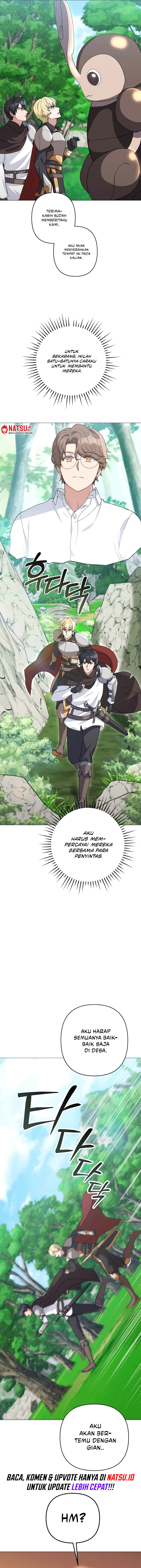 Hunter World’s Gardener Chapter 30 Gambar 11