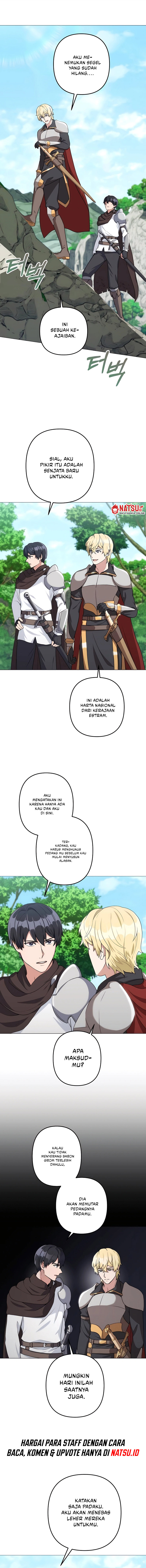 Baca Manhwa Hunter World’s Gardener Chapter 30 Gambar 2