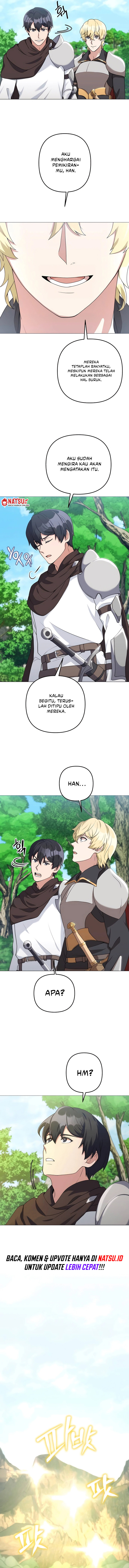 Hunter World’s Gardener Chapter 30 Gambar 3