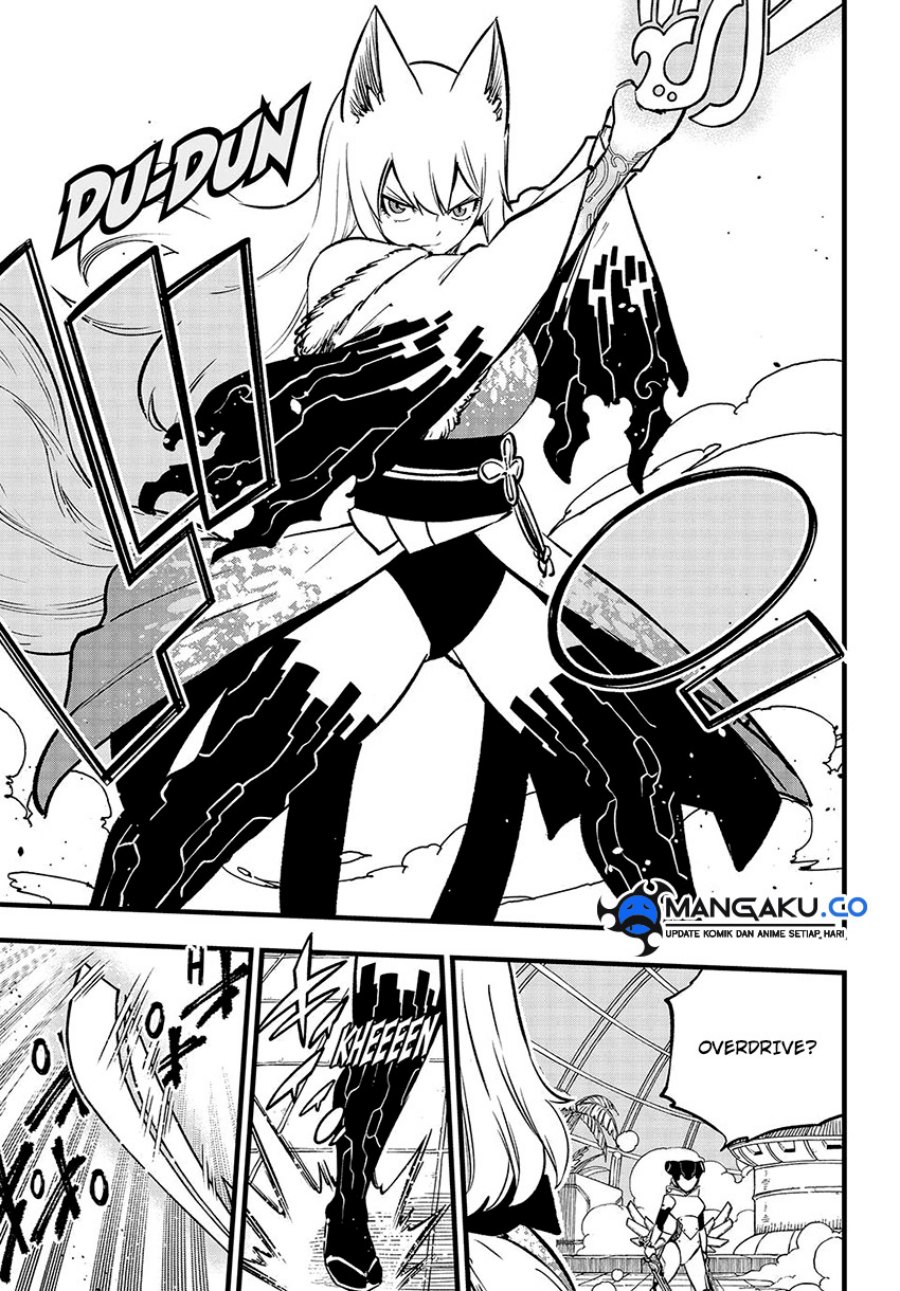 Eden's Zero Chapter 281 Gambar 10