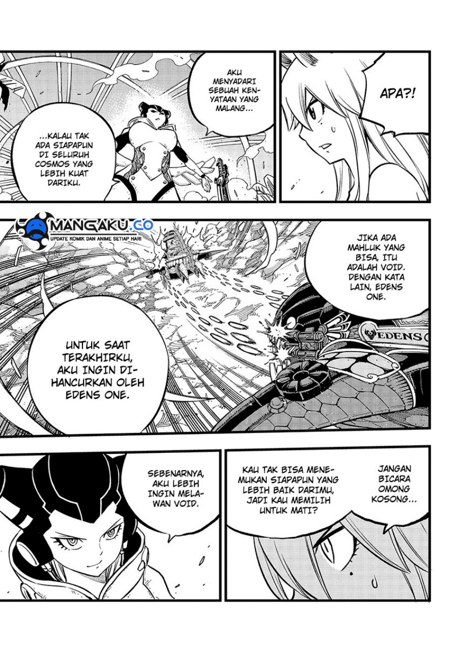 Eden's Zero Chapter 281 Gambar 14