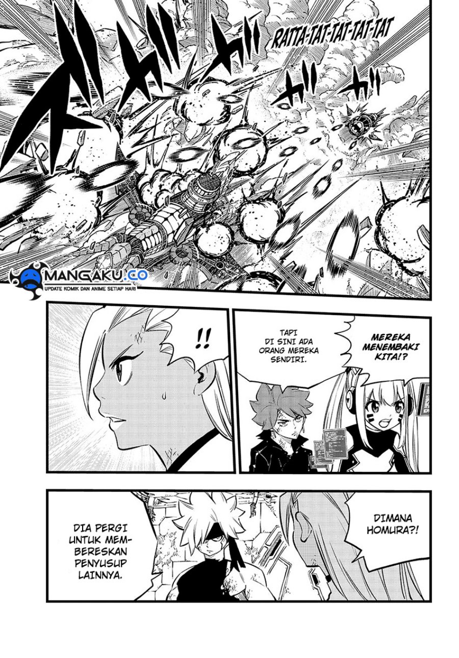 Eden's Zero Chapter 281 Gambar 6