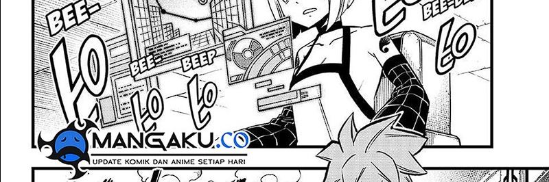 Eden's Zero Chapter 280 Gambar 26