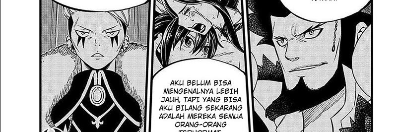 Eden's Zero Chapter 280 Gambar 40