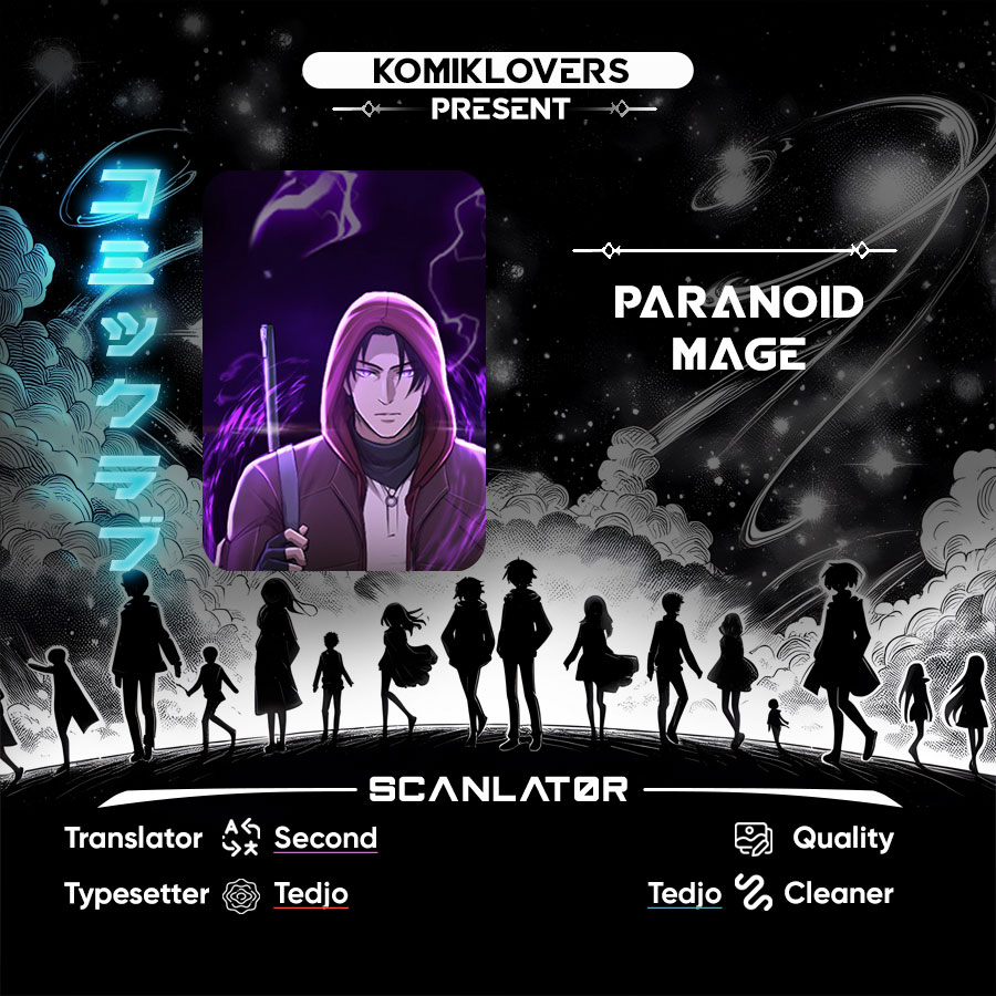 Baca Komik Paranoid Mage Chapter 16 Gambar 1