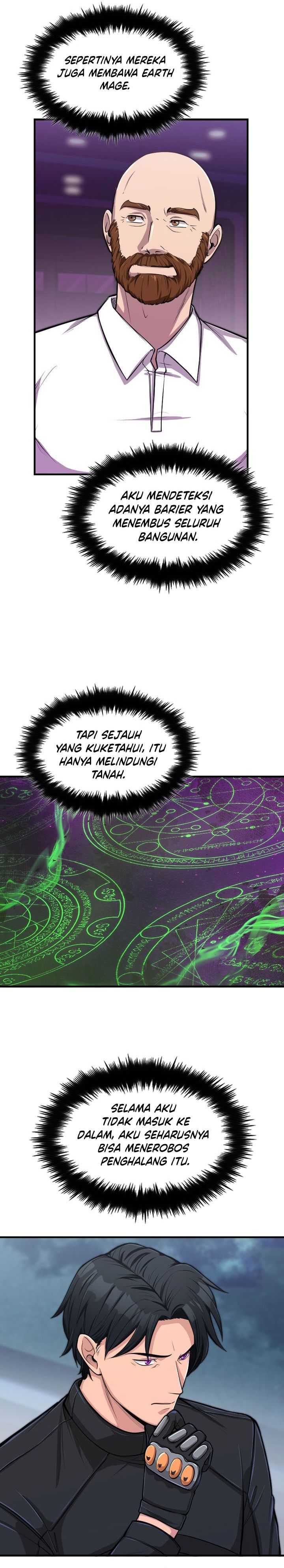 Paranoid Mage Chapter 16 Gambar 11