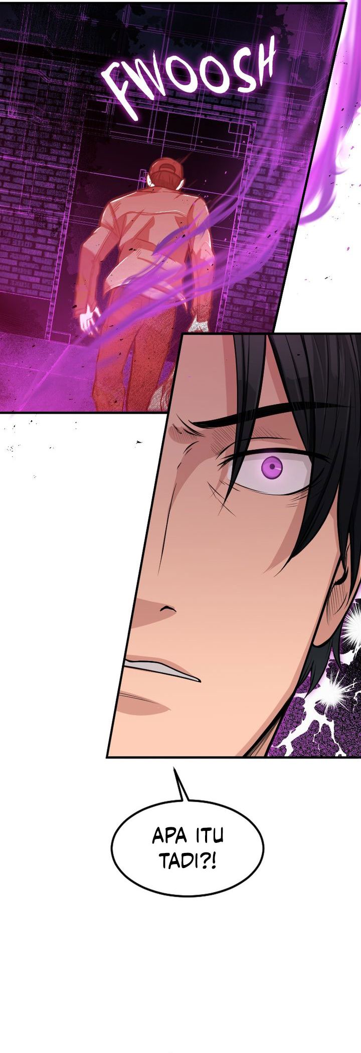 Paranoid Mage Chapter 16 Gambar 13