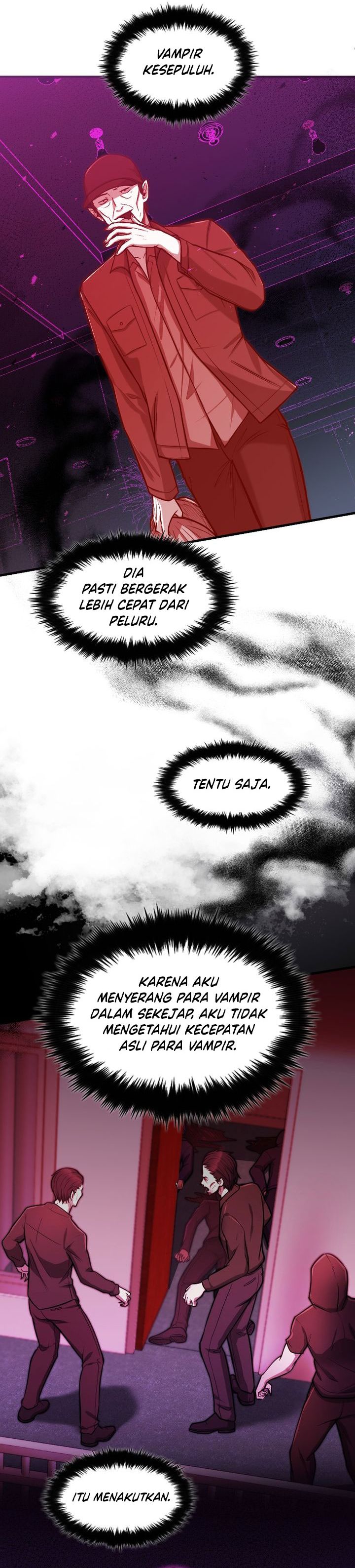Paranoid Mage Chapter 16 Gambar 14