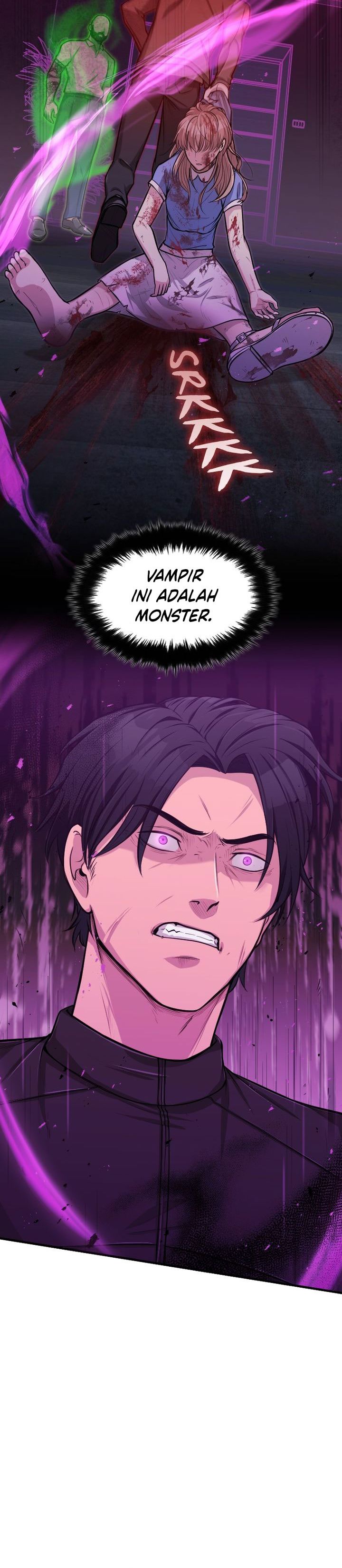 Paranoid Mage Chapter 16 Gambar 16