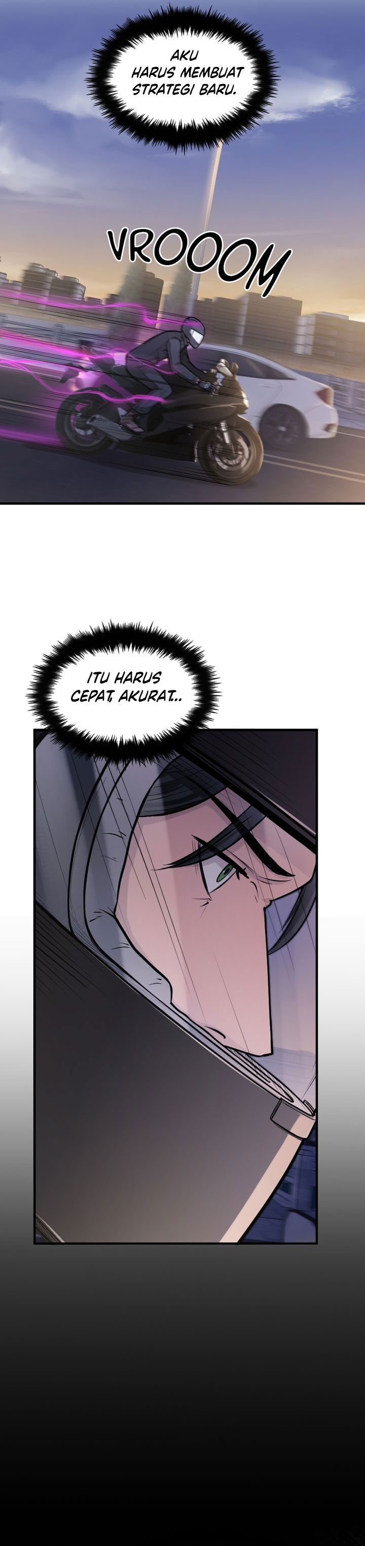 Paranoid Mage Chapter 16 Gambar 18