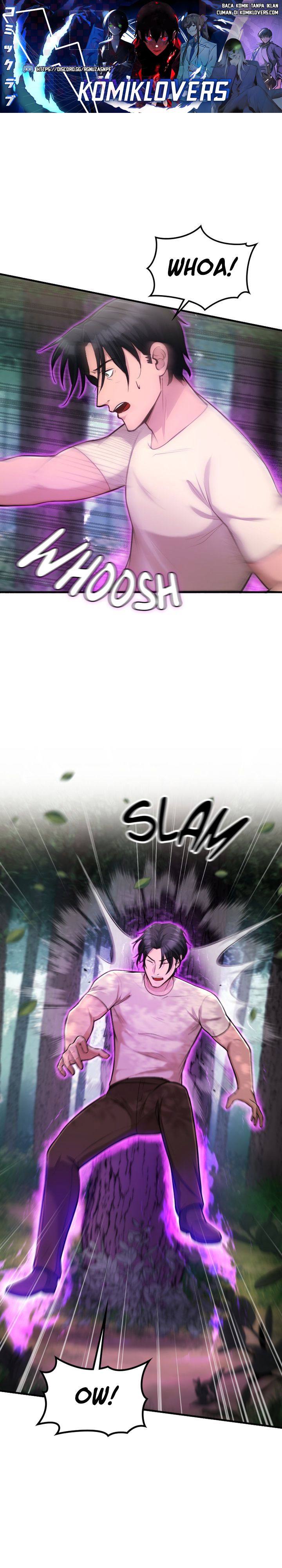 Baca Manhwa Paranoid Mage Chapter 16 Gambar 2