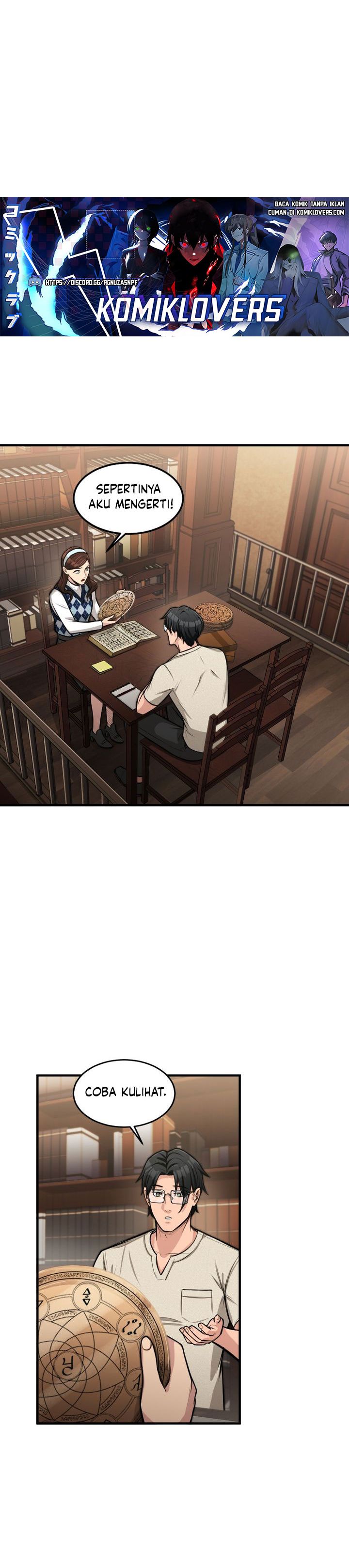 Paranoid Mage Chapter 16 Gambar 20