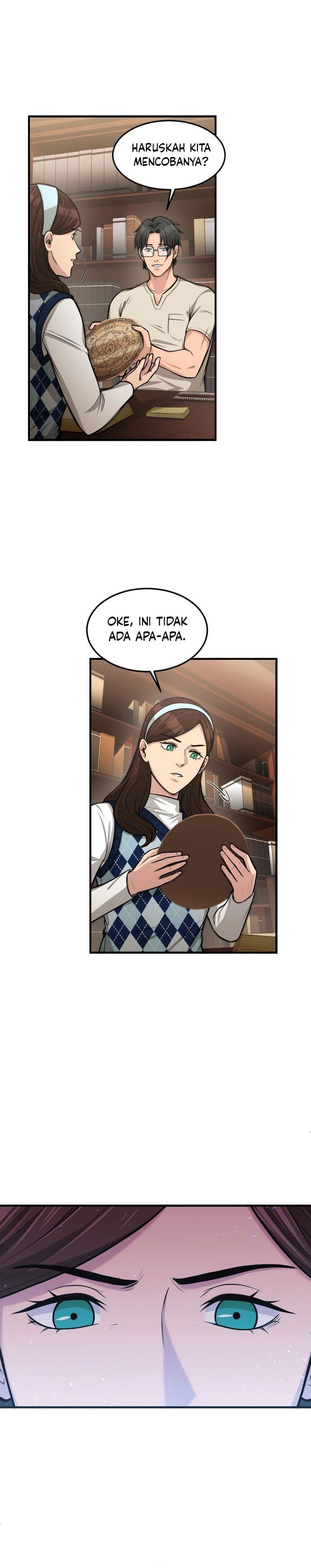 Paranoid Mage Chapter 16 Gambar 22