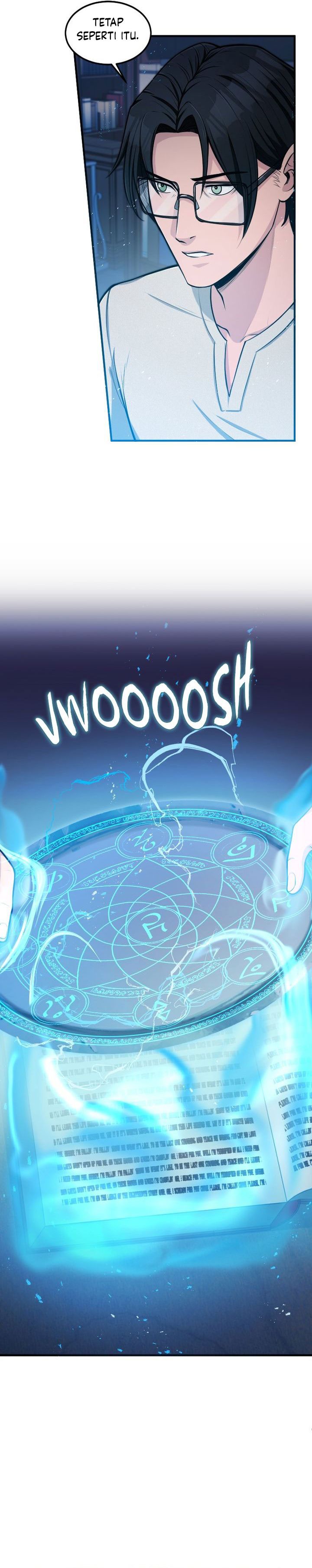 Paranoid Mage Chapter 16 Gambar 24