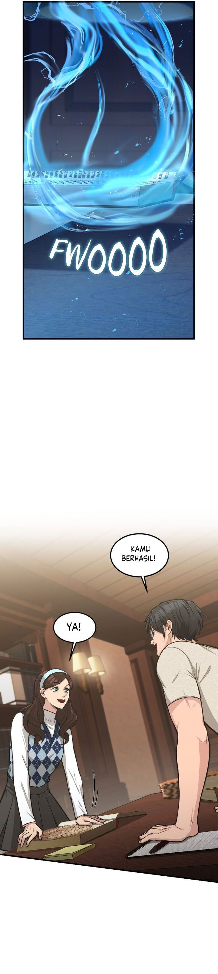 Paranoid Mage Chapter 16 Gambar 25