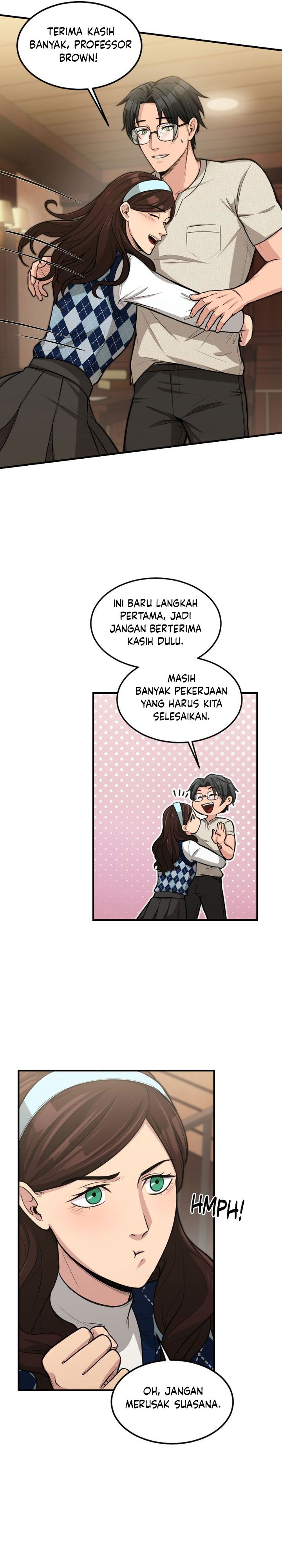 Paranoid Mage Chapter 16 Gambar 26