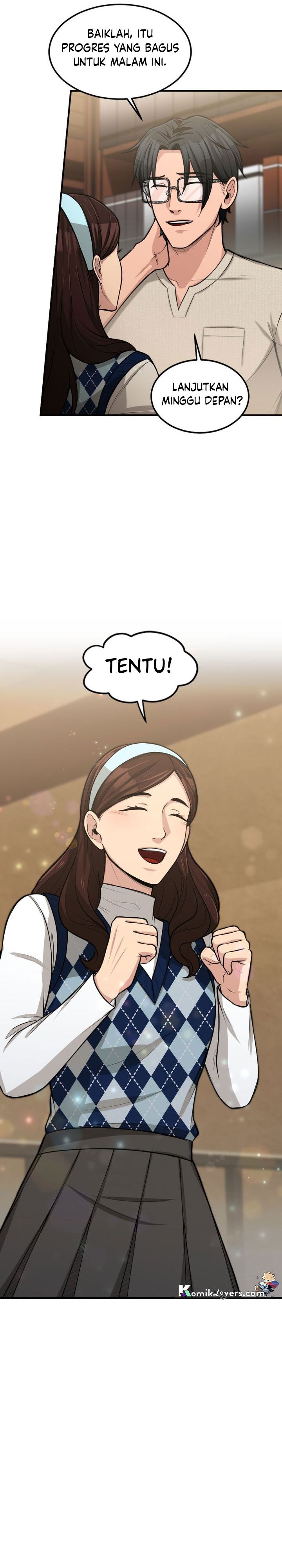 Paranoid Mage Chapter 16 Gambar 27