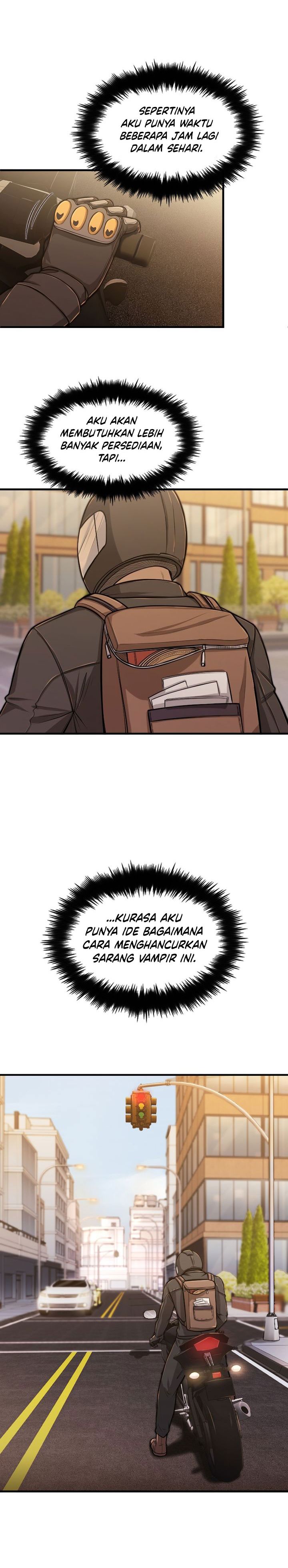 Paranoid Mage Chapter 16 Gambar 28