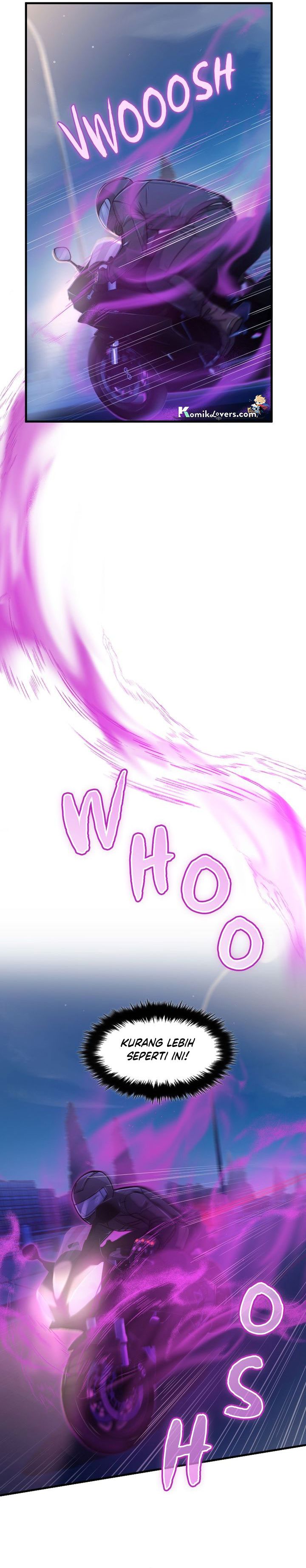 Paranoid Mage Chapter 16 Gambar 5
