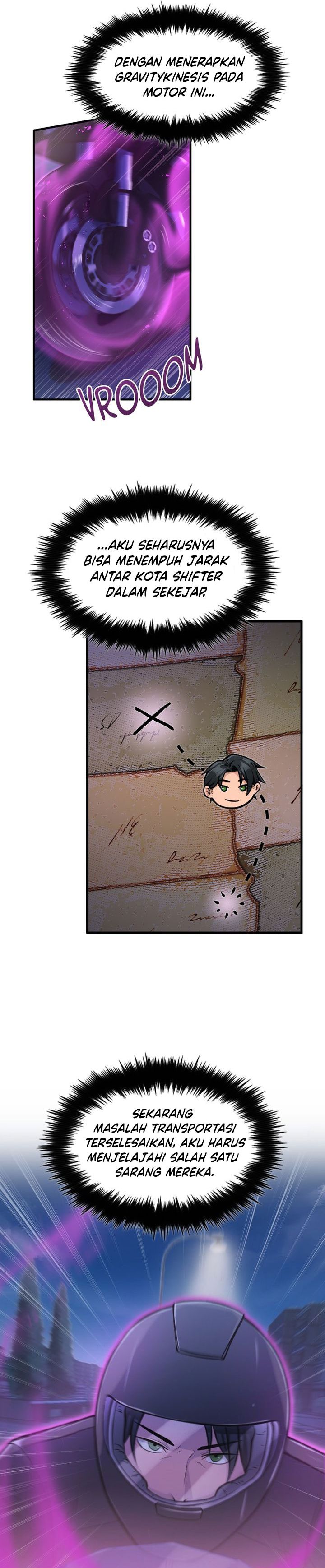 Paranoid Mage Chapter 16 Gambar 6