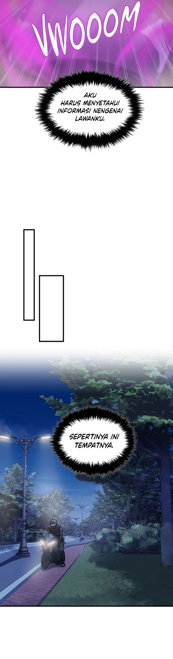 Paranoid Mage Chapter 16 Gambar 7