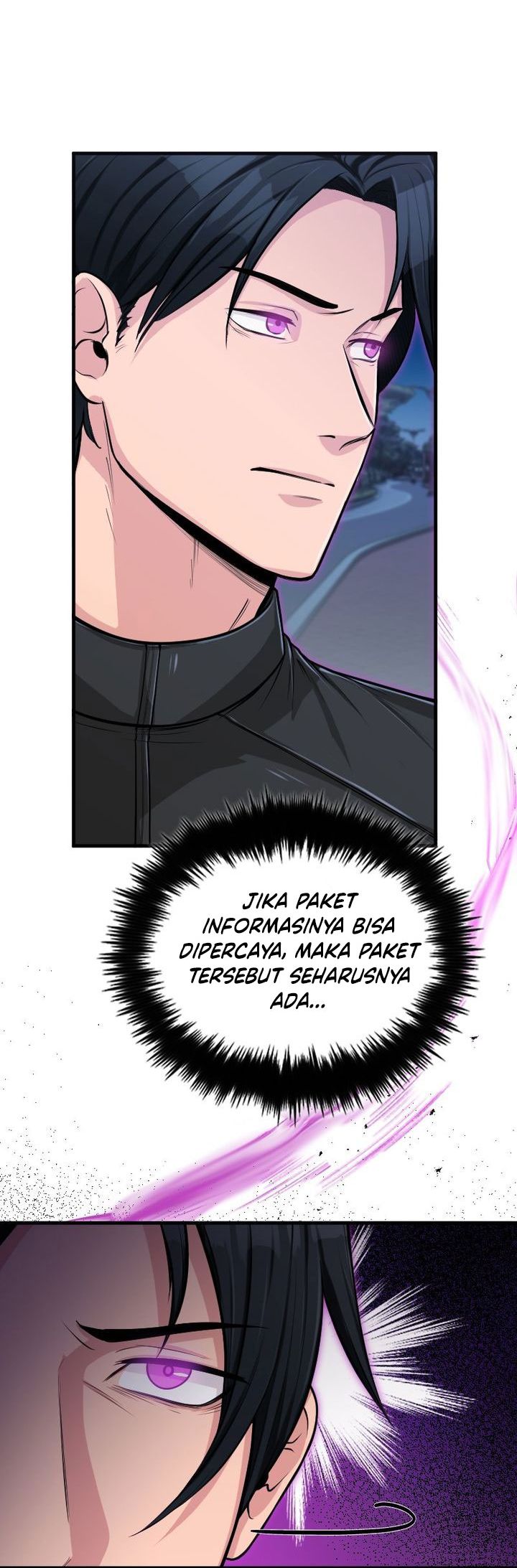 Paranoid Mage Chapter 16 Gambar 9