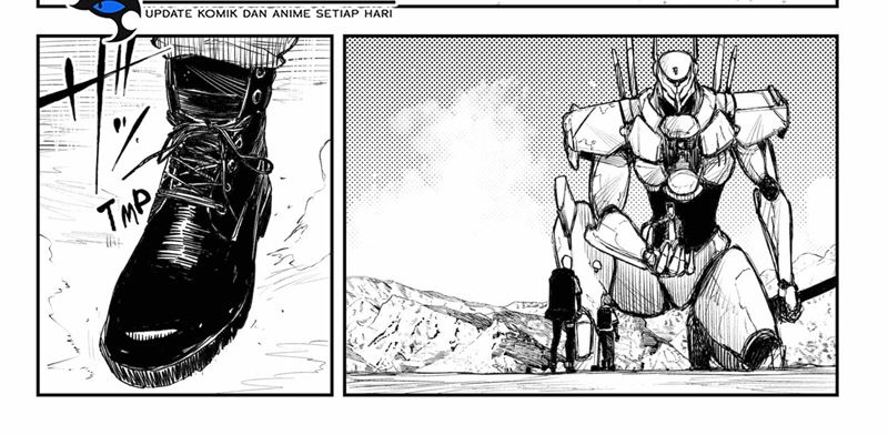 Heart Gear Chapter 51 Gambar 5