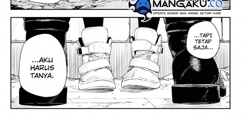 Heart Gear Chapter 51 Gambar 58