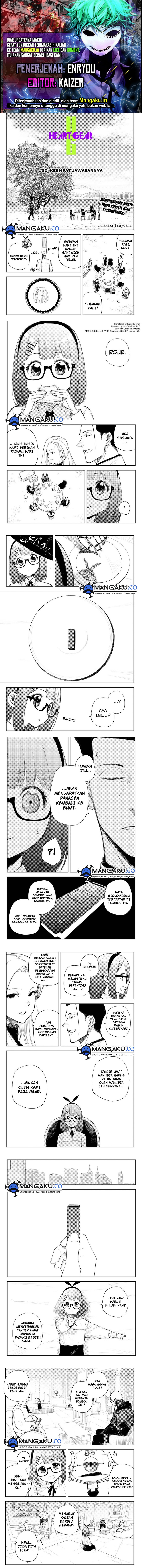 Baca Komik Heart Gear Chapter 50 Gambar 1