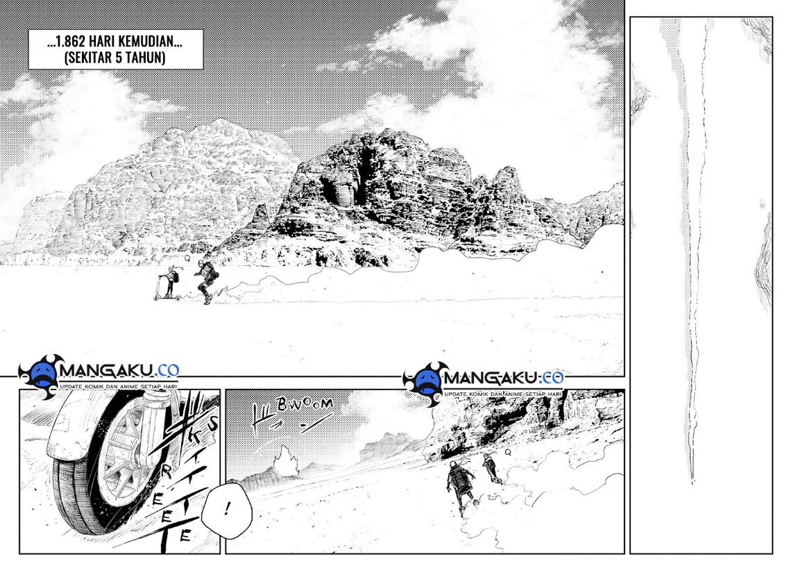 Heart Gear Chapter 50 Gambar 7