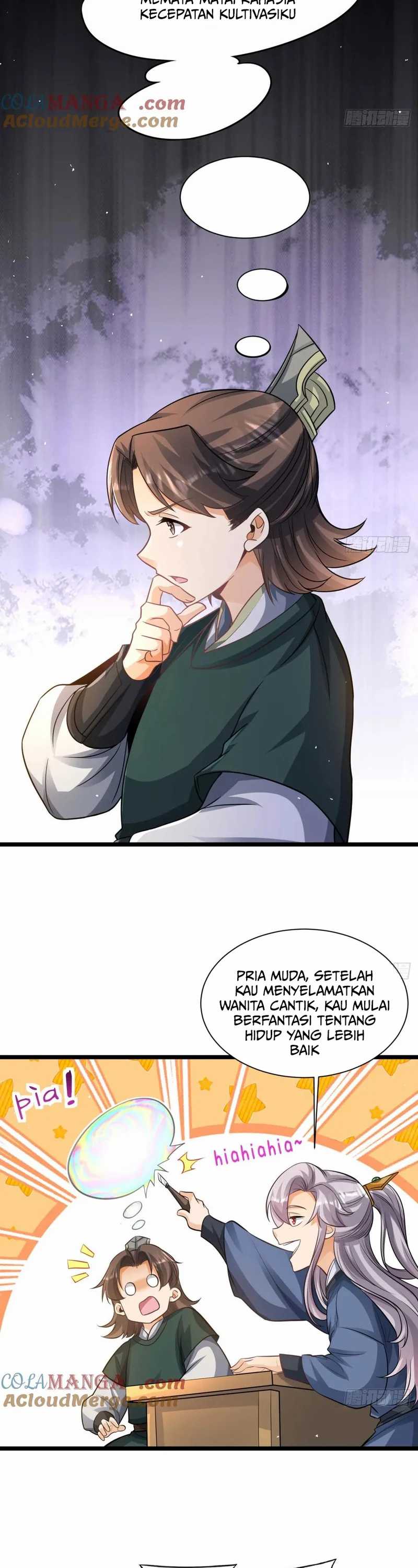My Wife and I Dominate the Three Realms Chapter 126 Gambar 10