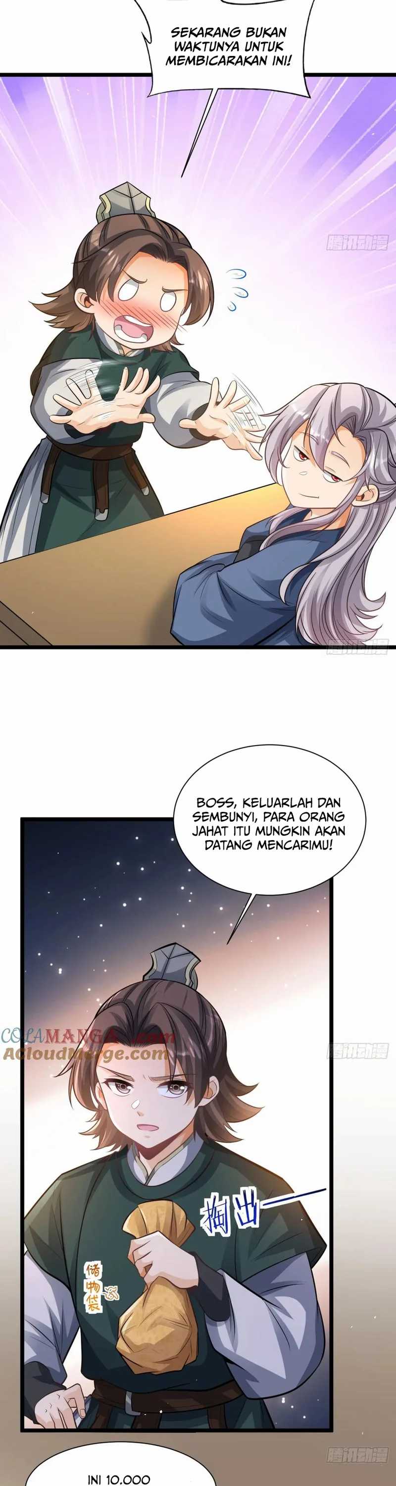 My Wife and I Dominate the Three Realms Chapter 126 Gambar 11