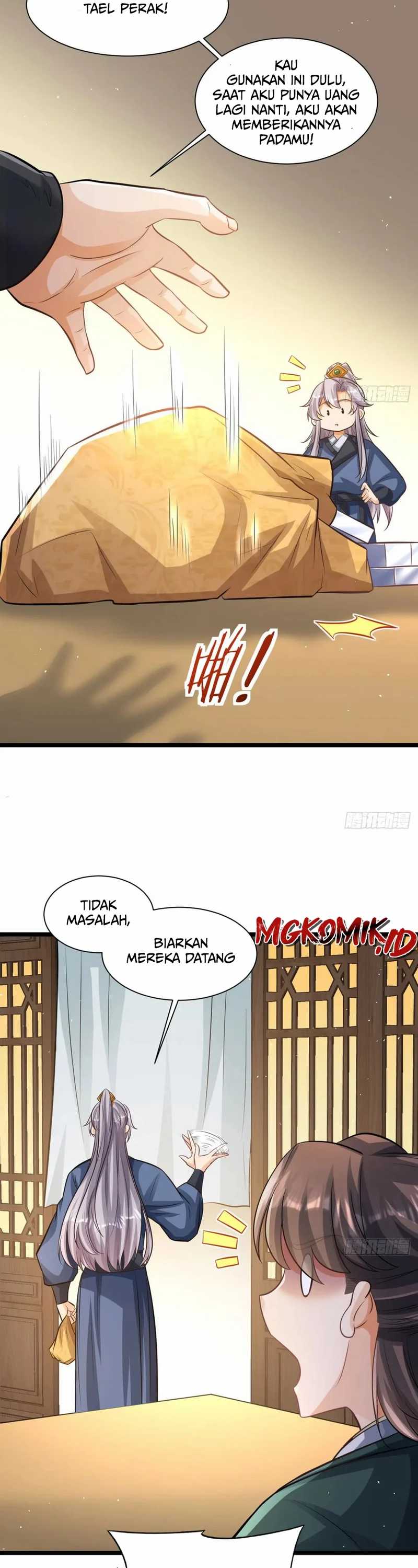 My Wife and I Dominate the Three Realms Chapter 126 Gambar 12