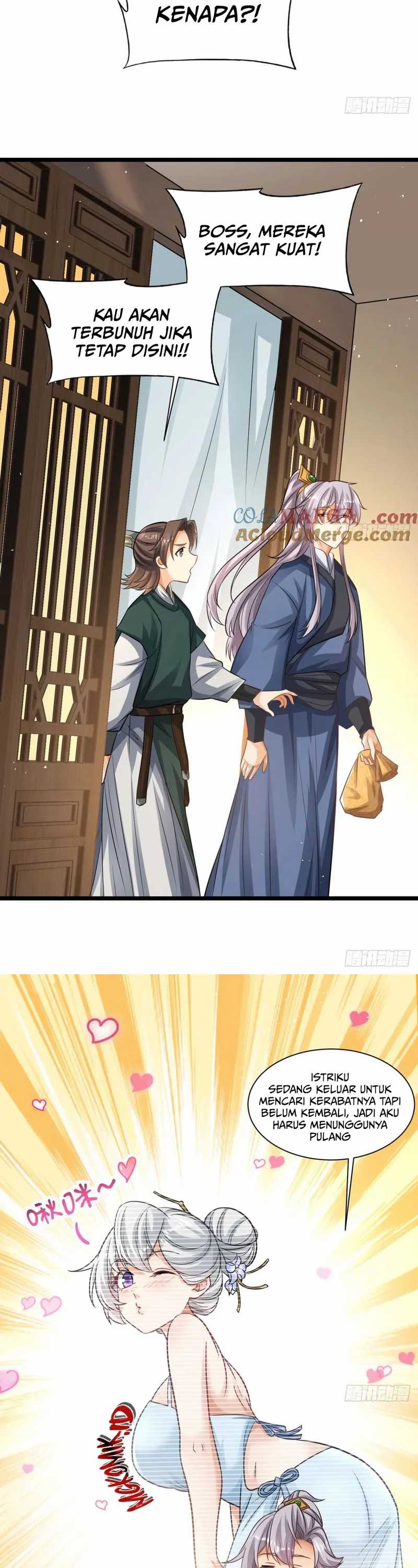 My Wife and I Dominate the Three Realms Chapter 126 Gambar 13
